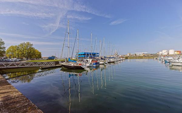Appartement à louer    3 pièces • 59,44 m2 Anglet