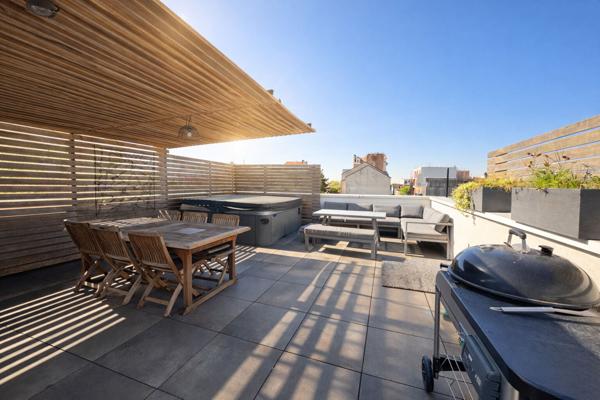 Maison Fontenay Sous Bois 100 m2