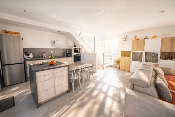 Maison Fontenay Sous Bois 100 m2