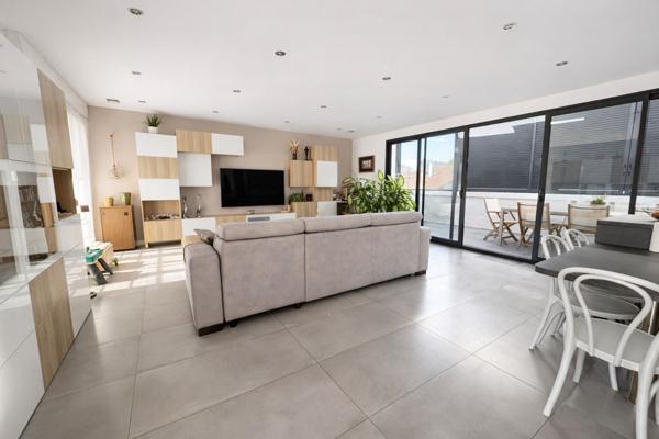 Maison Fontenay Sous Bois 100 m2
