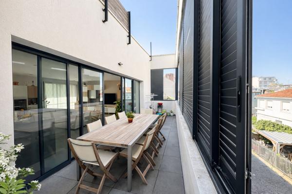 Maison Fontenay Sous Bois 100 m2