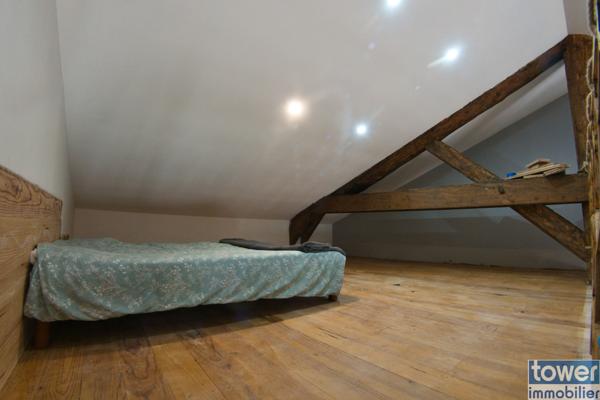 Superbe restauration de 150 m² dans un ancien Corps de Ferme + garage de 115 m²