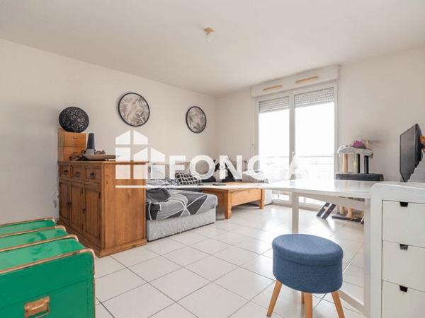 À vendre Appartement 3 pièces 57 m² - Chalon-sur-saône 71100