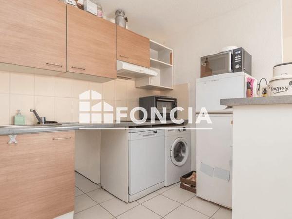 À vendre Appartement 3 pièces 57 m² - Chalon-sur-saône 71100