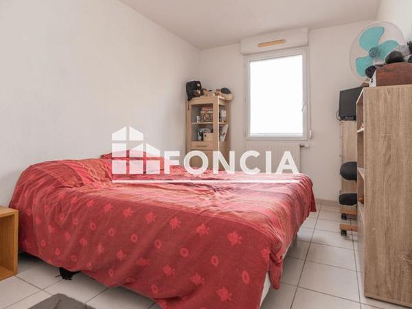 À vendre Appartement 3 pièces 57 m² - Chalon-sur-saône 71100