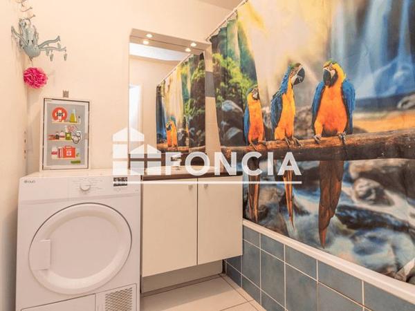 À vendre Appartement 3 pièces 57 m² - Chalon-sur-saône 71100