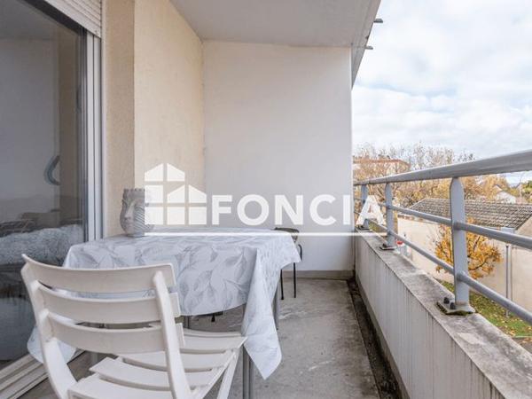 À vendre Appartement 3 pièces 57 m² - Chalon-sur-saône 71100