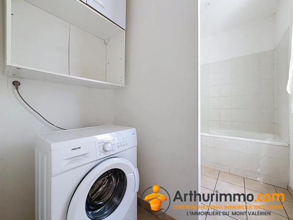 Vente                                                      Appartement
                        
                     2 pièces                      36 m2                     à Nanterre