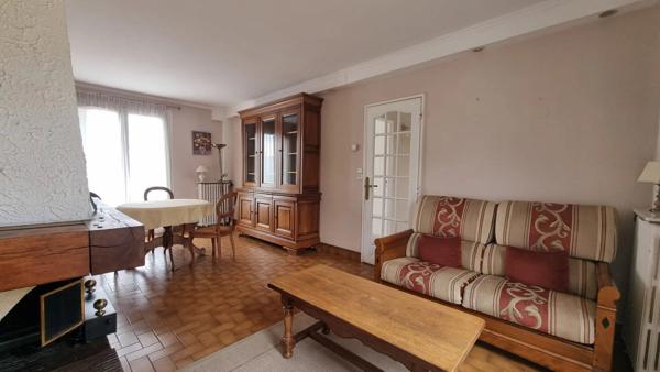 Vente                                                      Maison
                        
                                         68 m2                     à Beynes