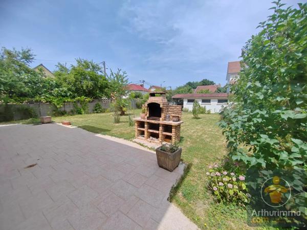 Vente                                                      Maison
                        
                     6 pièces                      144 m2                     à Chelles
