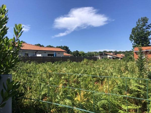Terrain à vendre |  Biscarrosse |  589 m²