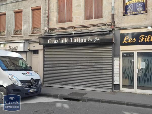 Local commercial à louer Rive-de-Gier (42800)