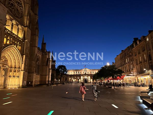 Quartier Pey Berland, Fonds de Restauration Bar à vin
