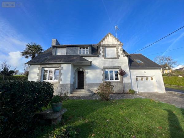 Maison à vendre à Dinéault dans le Finistère (29150), ref : 29060-1090690