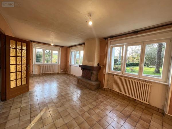 Maison à vendre à Dinéault dans le Finistère (29150), ref : 29060-1090690