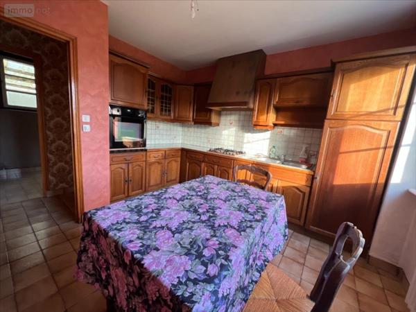 Maison à vendre à Dinéault dans le Finistère (29150), ref : 29060-1090690