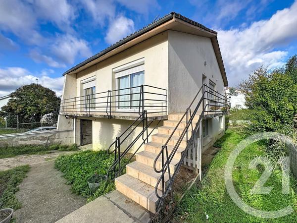 Maison à vendre  8 pièces - 80,21 m2 AUCH - 32