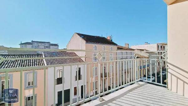 Appartement à louer 3 pièces 63.33m²