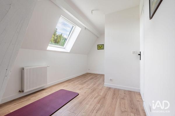 Maison à vendre 6 pièces 185 m² Marly-le-Roi