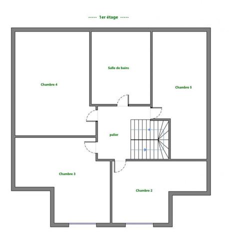 Maison à vendre 6 pièces 185 m² Marly-le-Roi