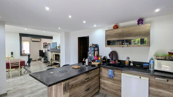 Entraigues-sur-la-Sorgue (84320) Exclusivité maison de plain pied Entraigues sur la Sorgue