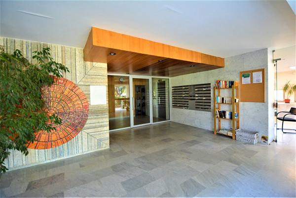 Appartement T2 avec balcon filant