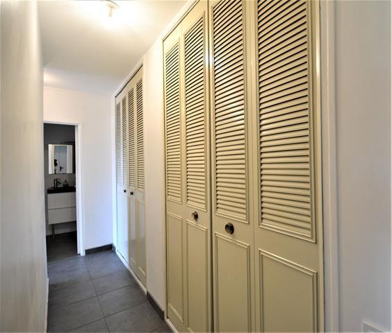 Appartement T2 avec balcon filant