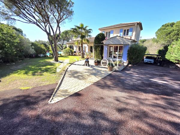 Villa 6 pièce(s) 4 chambre(s) 145 m²