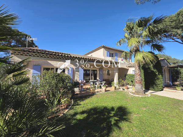 Villa 6 pièce(s) 4 chambre(s) 145 m²