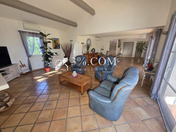 Villa 6 pièce(s) 4 chambre(s) 145 m²