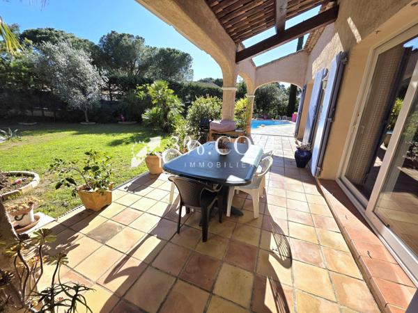 Villa 6 pièce(s) 4 chambre(s) 145 m²
