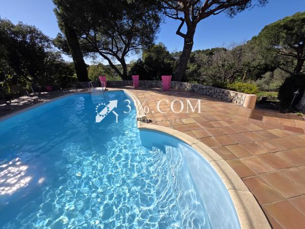 Villa 6 pièce(s) 4 chambre(s) 145 m²