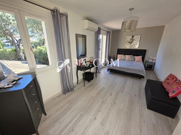 Villa 6 pièce(s) 4 chambre(s) 145 m²