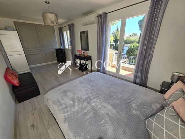 Villa 6 pièce(s) 4 chambre(s) 145 m²