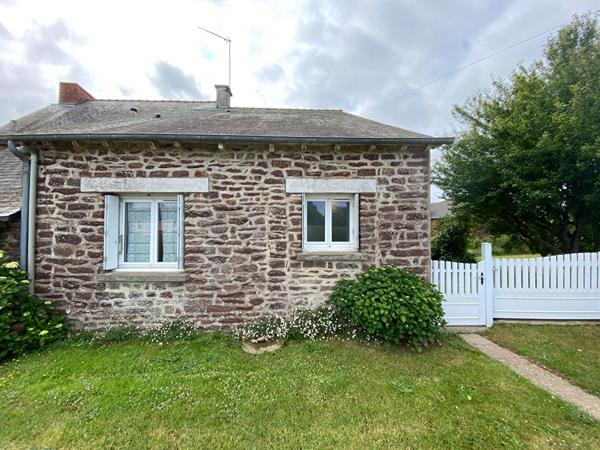 A vendre maison a Gael, proche N164 axe St Brieuc/Rennes