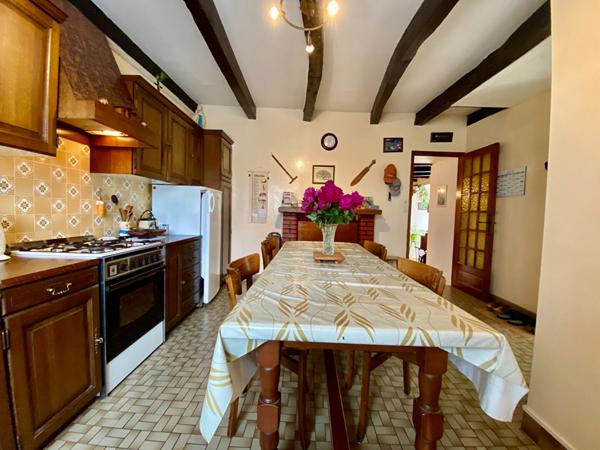 A vendre maison a Gael, proche N164 axe St Brieuc/Rennes