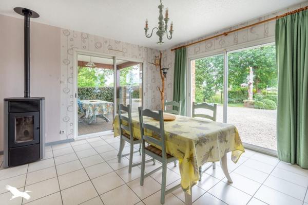 Maison à vendre |  Parentis-en-Born |  5 pièces | 131 m²