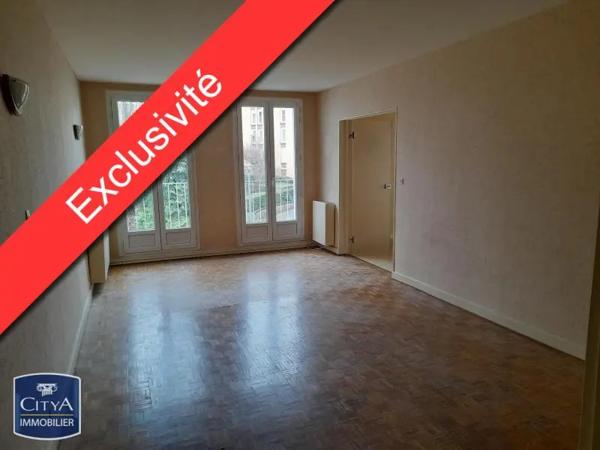 Appartement à vendre 3 pièces 75m² Guéret (23000)