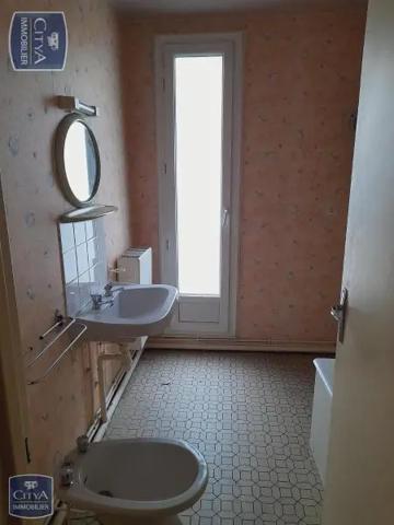 Appartement à vendre 3 pièces 75m² Guéret (23000)