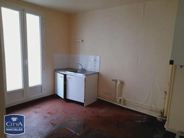 Appartement à vendre 3 pièces 75m² Guéret (23000)