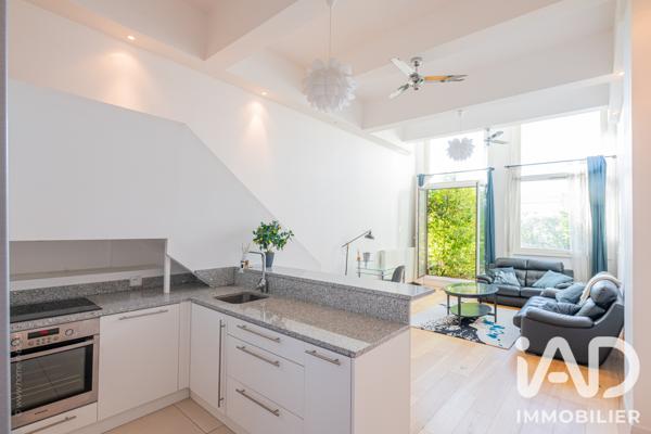 Appartement à vendre 4 pièces 100 m² Fontenay-aux-Roses