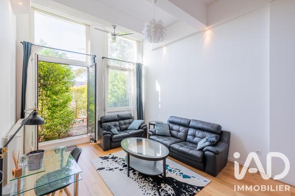 Appartement à vendre 4 pièces 100 m² Fontenay-aux-Roses