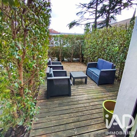 Appartement à vendre 4 pièces 100 m² Fontenay-aux-Roses