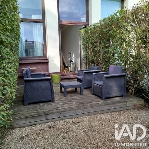 Appartement à vendre 4 pièces 100 m² Fontenay-aux-Roses