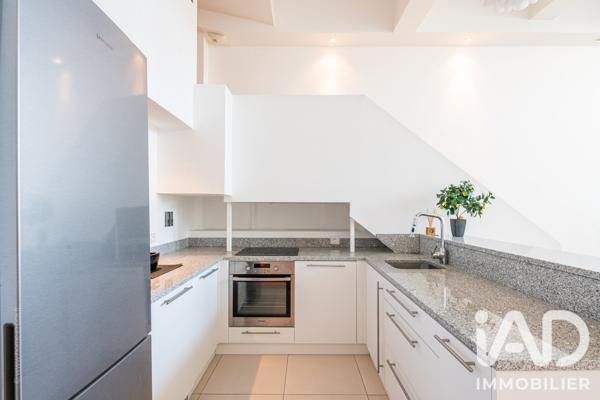 Appartement à vendre 4 pièces 100 m² Fontenay-aux-Roses