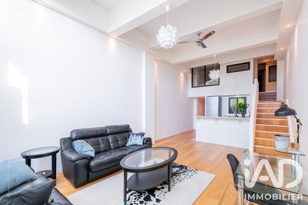 Appartement à vendre 4 pièces 100 m² Fontenay-aux-Roses