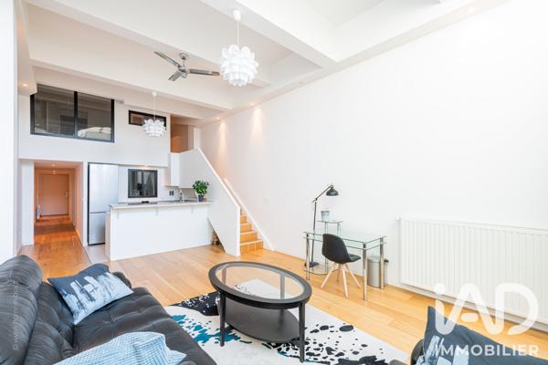 Appartement à vendre 4 pièces 100 m² Fontenay-aux-Roses