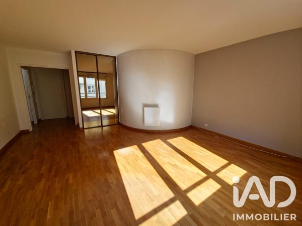 Appartement à vendre 3 pièces 65,42 m² Asnières-sur-Seine