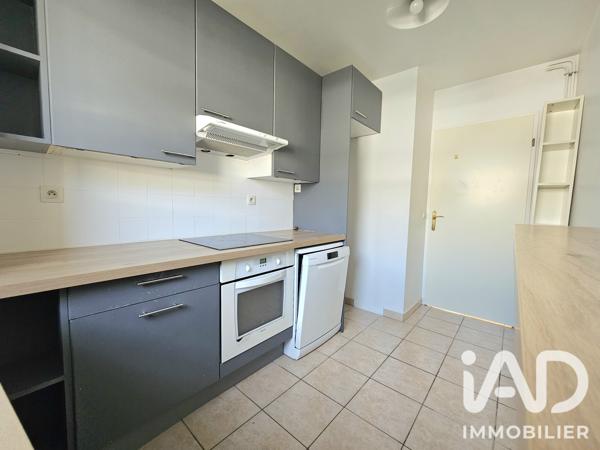 Appartement à vendre 3 pièces 65,42 m² Asnières-sur-Seine