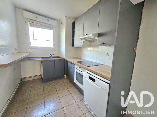 Appartement à vendre 3 pièces 65,42 m² Asnières-sur-Seine